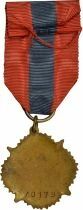 Mongolia Medal - Commemoration of Victory over Japan in 1945