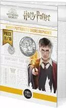 Monnaie de Paris  Harry Potter and the Order of the Phoenix - 10 Euros Silver 2021 (CDM) - Harry Potter - Wave 2