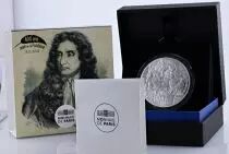 Monnaie de Paris 10 Euro Jean de la Fontaine (1621-1695) - 2021 - Silver Proof - Monnaie de Paris