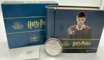 Monnaie de Paris 10 Euros Harry Potter et Dumbledore -  Silver BE 2021