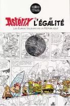 Monnaie de Paris 10 Euros Silver - Asterix and Obelix - Equality - Asterix Gladiator - 2015