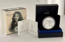 Monnaie de Paris 20 Euro Moliere (1622-1673) - 400 years of Moliere - 2022 - High Relief Silver Proof  - Monnaie de Paris