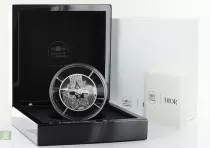 Monnaie de Paris 5 Oz - 50 Euros Silver Proof 2021 - Miss Dior Excellence &agrave; la fran&ccedil;aise (MDP)
