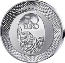 Monnaie de Paris 90 years of Lacoste - 10 Euros Silver BE France 2023 - French Excellence (MDP)