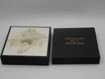 Monnaie de Paris Coffret Sempe 2014 - 12 X 10 Euros et 2 x 50 Euros -  Argent