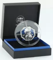 Monnaie de Paris La Fayette - 25 Euros Silver Proof Octogonal 2020