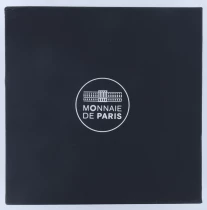 Monnaie de Paris Nouvelle Face Nationale - Quadriptych box set version BE 2021-2022 (MDP)