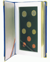 Monnaie de Paris Proof Franc 2001 Box Set (MDP)