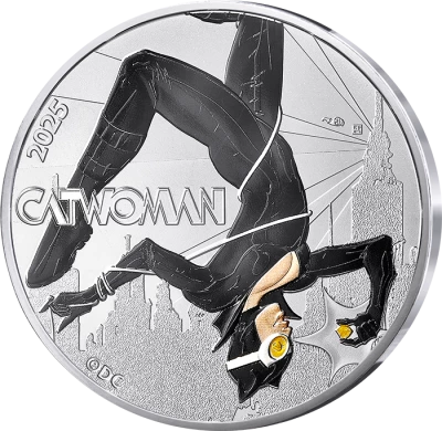 Monnaie de Paris Strasbourg Cathedral - 10 Euros Silver Colour 2024 (CDM) - France hosts the Games - Mascots Paris 2024 - Wave 1