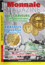 Monnaie Magazine n°240 ? Mars-Avril 2022