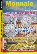 Monnaie Magazine n°241 ? Mai - Juin 2022