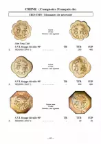 Monnaies et Jetons de l\'Indochine Fran&ccedil;aise