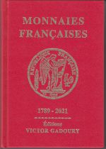 Monnaies Françaises - Gadoury 1789 - 2021