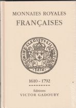 Monnaies Royales - Gadoury 1610-1792 - 2019