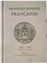 Monnaies Royales - Gadoury 1610-1792 ed.2012
