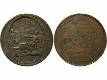 Monneron - Cinq Sols to the Oath - 1792, Year IV Birmingham