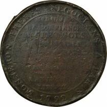 Monneron - Cinq Sols to the Oath - 1792, Year IV Birmingham