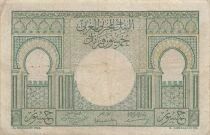 Morocco 50 Francs - 02-12-1949 - P.44