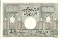 Morocco 50 Francs 14-11-1941  - XF + - Serial N.582- P.21
