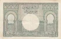 Morocco 50 Francs Gateway - 02-12-1949 - VF - Serial K.12-65407 - P.44