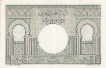 Morocco 50 Francs Gateway - 02-12-1949 - XF to AU - Serial Q.4 - P.44