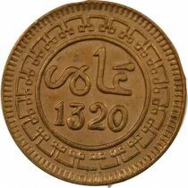 Morocco Abdel Aziz - Mouzouna - 1320 AH (1902 / 1903) Birmingham