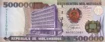 Mosambik 500000 Meticais Bank of Mozambique - Workers - 16-06-2003 - Series HA