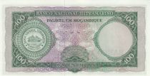 Mozambique 100 Escudos Aires de Ornelas - 1976