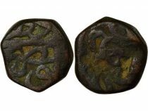 Mughal, Akbar - 1/2 Dam - 1556 / 1605 Delhi