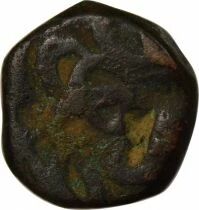 Mughal, Akbar - 1/2 Dam - 1556 / 1605 Delhi