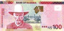 Namibia 100 Namibia Dollars - Kaptein H. Witbooi - Oryx - 2018 - P.NEW