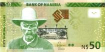 Namibia 20 Namibia Dollars - Kaptein H. Witbooi - Kudu - 2019 - P.NEW
