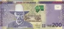 Namibia 200 Namibia Dollars Dollars, H.E. Dr Sam Nujoma - 2012