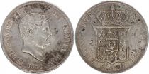 Naples 120 Grana Ferdinand II - Armoiries - 1856