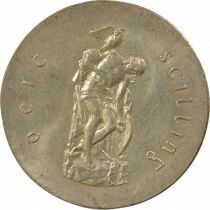 Naples and Sicily 10 Silver Shilling, Patrick Pearse - 1966 London