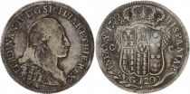Naples C.66.a 120 Grana, Ferdinando IV - Arms 1788