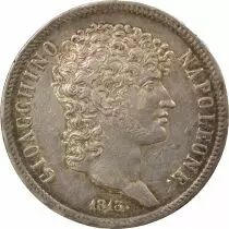 Naples Royaume de Naples, Joaquim Murat - 5 Lire Argent - 1813 Naples