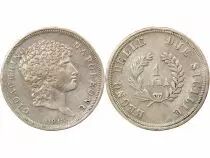 Naples Royaume de Naples, Joaquim Murat - Lira Argent - 1813 Naples