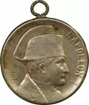 Napoleon Bonaparte - Medal, Imperial Eagle - XXth Century