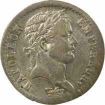 Napoleon I - 1/2 Silver Franc, Empire - 1811 A Paris