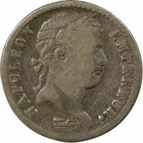 Napoleon I - 1/2 Silver Franc, Empire - 1812 MA Marseille