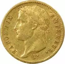 Napoleon I - 20 Gold Francs, Empire - 1811 A Paris