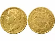 Napoleon I - 20 Gold Francs, Empire - 1811 A Paris