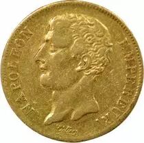 Napoleon I - 20 Gold Francs, Intermediate Bust - Year 12 A Paris