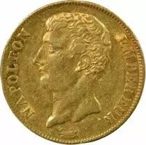 Napoleon I - 20 Gold Francs, Intermediate Bust - Year 12 A Paris