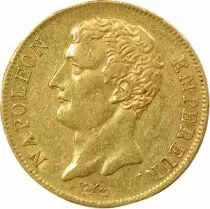 Napoleon I - 20 Gold Francs, Intermediate Bust - Year 12 A Paris