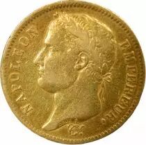 Napoleon I - 40 Gold Francs, Empire - 1811 A Paris