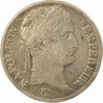 Napoleon I - 5 Silver Francs, Empire  - 1810 A Paris