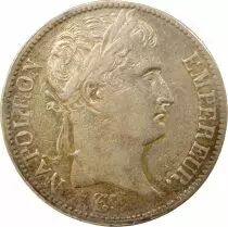 Napoleon I - 5 Silver Francs, Empire - 1811 A Paris