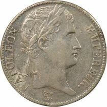 Napoleon I - 5 Silver Francs, Empire - 1811 I Limoges